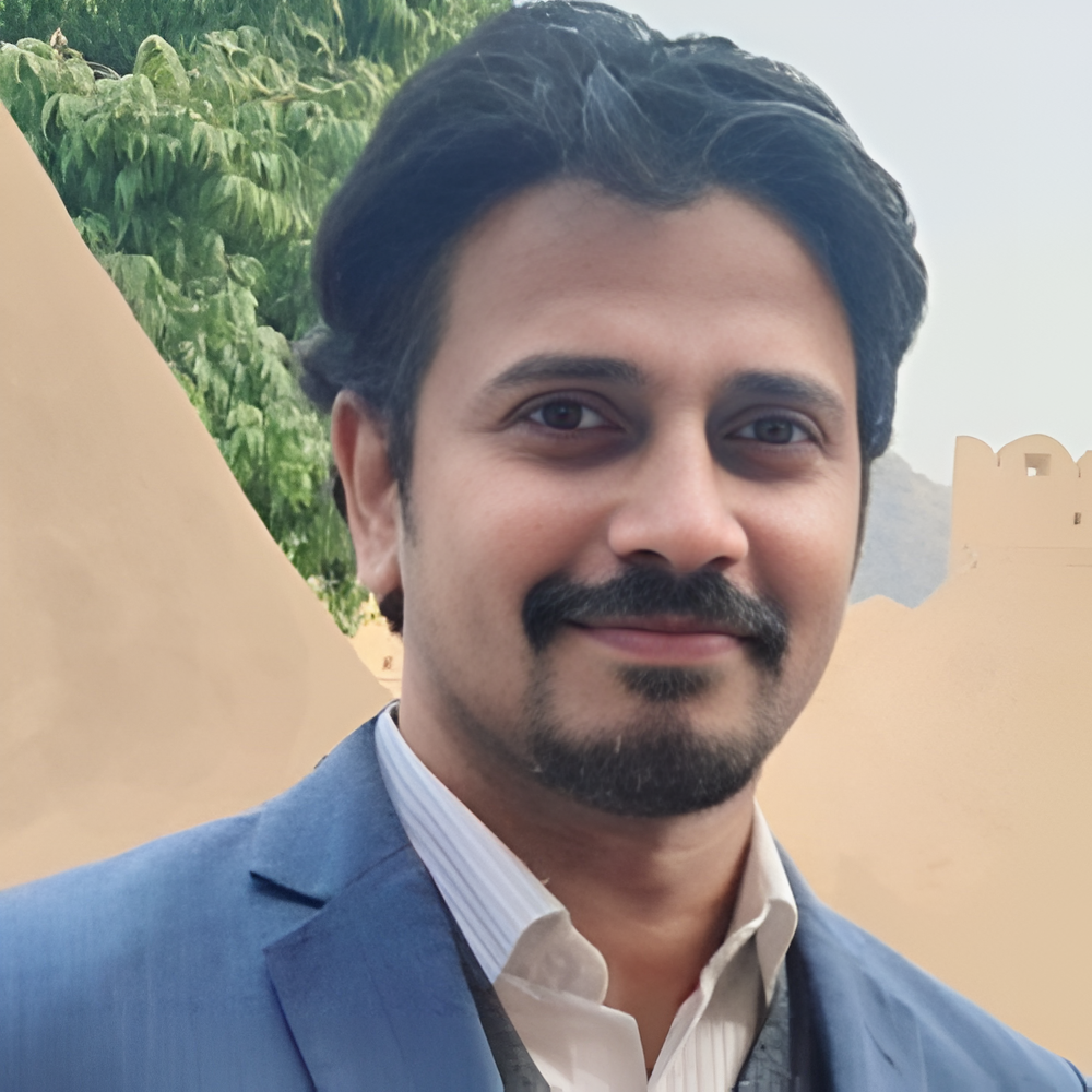 Dr. Sangeeth S. Pillai